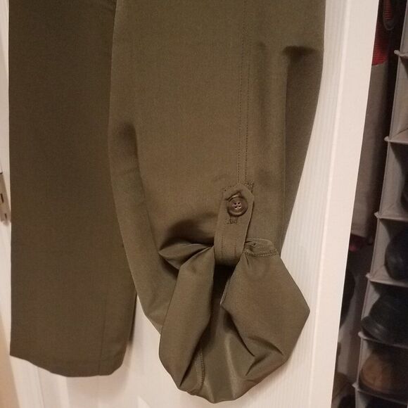 NWT H HALSTON  pants - Picture 4 of 7